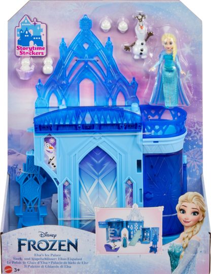 Mattel Disney Frozen Small Dolls Elsa