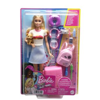 Barbie Barbie Travel Barbie
