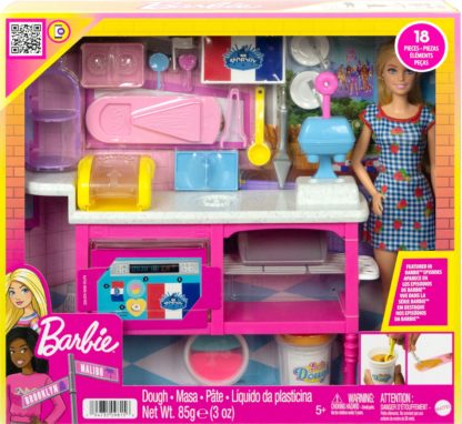 Barbie Barbie Le Café de Buddy