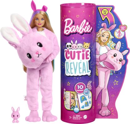 Barbie Cutie Reveal Barbie Lapin