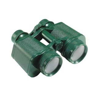 Binoculars green 3x magnification Navir