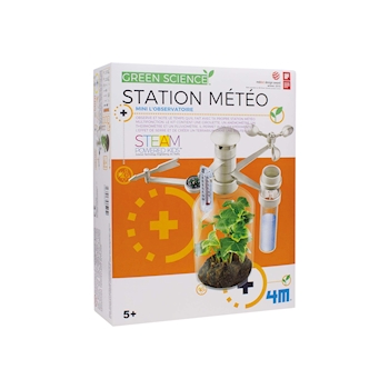 Station Météo 4M