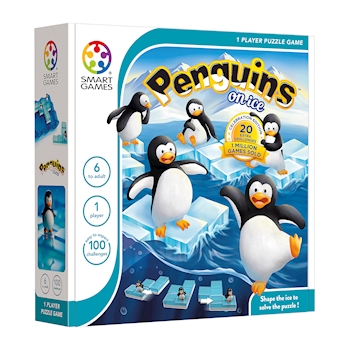 Penguins On Ice (mult)