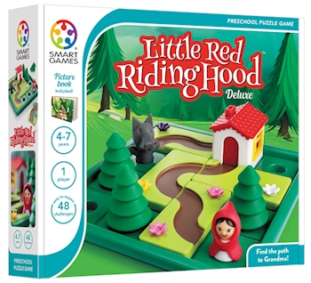 Little Red Riding Hood – Deluxe (mult)