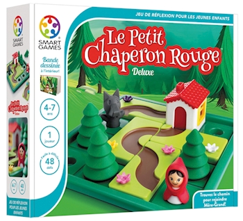 Le Petit Chaperon Rouge – Smart Deluxe (f)