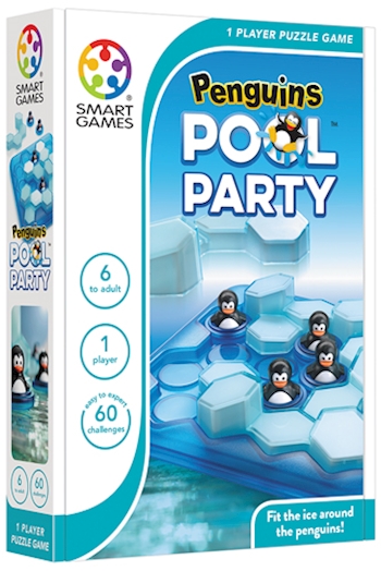 Penguins – Pool Party (mult)