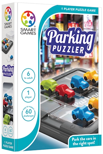 Parking Puzzler (mult)