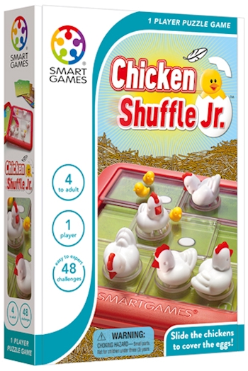 Chicken Shuffle Junior (mult)