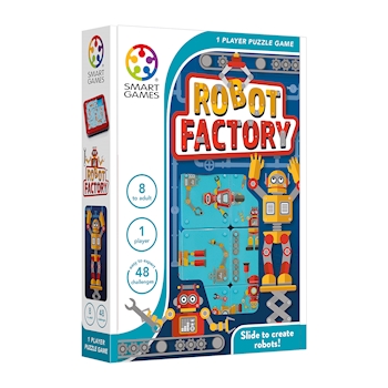 Robot Factory (mult)