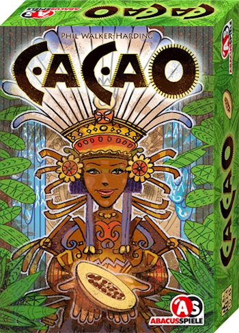 Cacao (d,e) Abacus