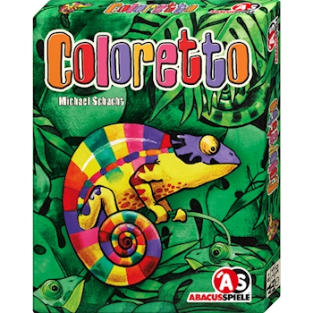 Coloretto (d,e) Abacus