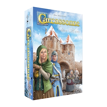 Carcassonne – Edition Hiver (f)
