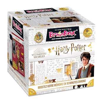 BB – Harry Potter (f) Brain Box