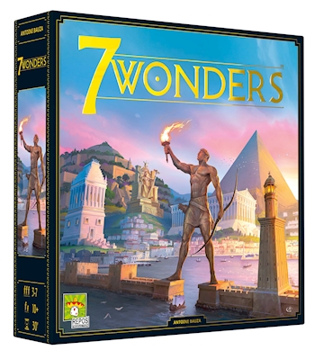 7 Wonders (FR) Nouvelle Édition