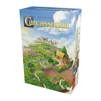 Carcassonne (f)