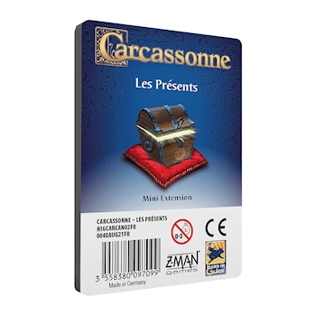 Carcassonne – Les Présents (fr)