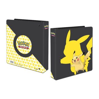 Pokémon – Pikachu 2″ Album