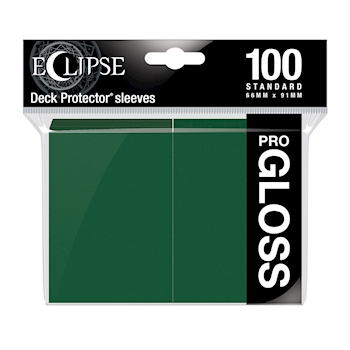 Green Eclipse Gloss Deck Protector Standard (100)