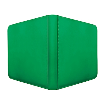 PRO-Binder Zippered 12-Pocket – Green