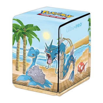 Pokémon – Seaside Alcove Flip Box