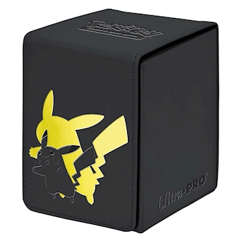 Pokémon – Pikachu Elite Series Alcove Flip Box