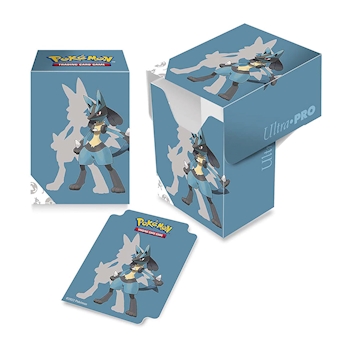 Pokémon – Lucario Full View Deck Box