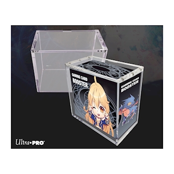 Acryl Box für Pokémon Elite Trainer Box