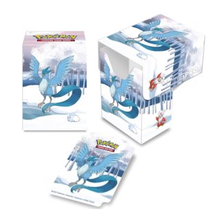Deck box Pokémon – Frosted Forest Full-View