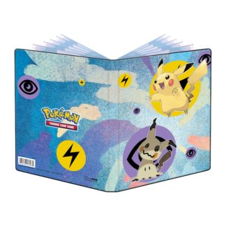 Pokémon – Pikachu & Mimikyu 4-Pocket Portfolio
