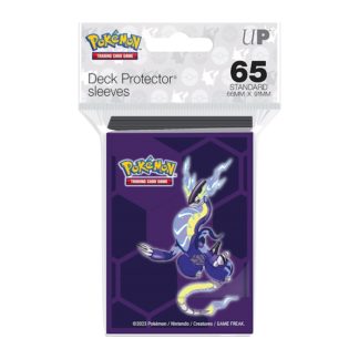 Pokémon – Miraidon Deck Protector (65)