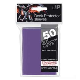 Purple Deck Protector Standard (50) NEW SIZE