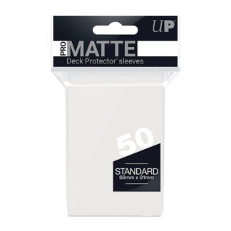 Clear PRO-Matte Deck Protector Standard (50)