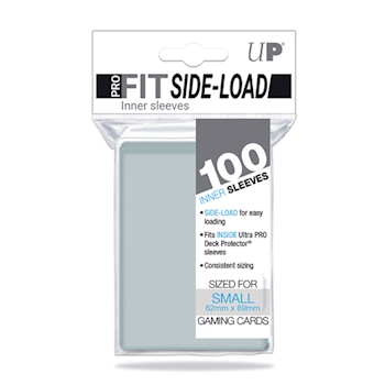 Sleeves Pro-Fit Small Side Load 62 x 89 (100)