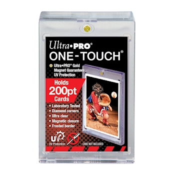 200PT UV ONE-TOUCH Magnetic Holder Ultra Pro