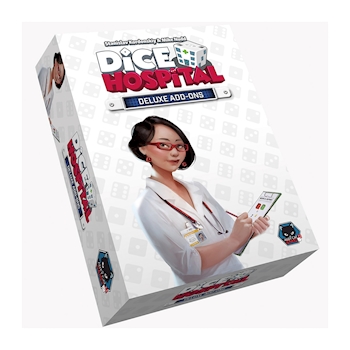 Dice Hospital – Extension deluxe (f)