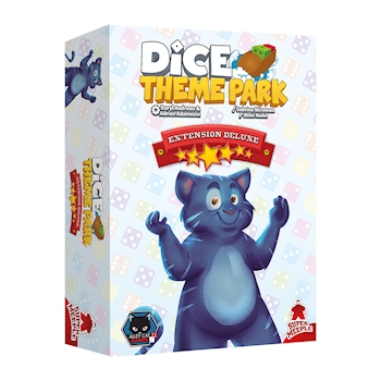 Dice Theme Park – Extension Deluxe (f)