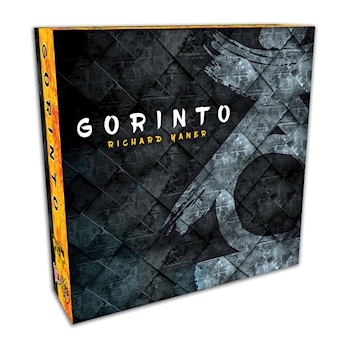 Gorinto – jeu de base (f)