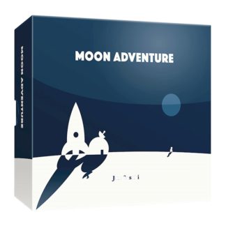 Moon Adventure (d,f)