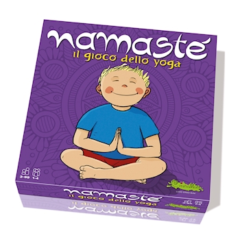 Namasté – il gioco dello yoga Creativamente