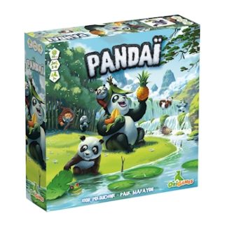 Pandaï (f)
