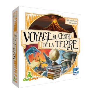 Voyage Au Centre De La Terre (f)