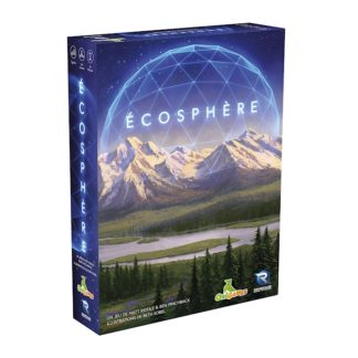Ecosphère (f)