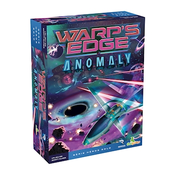 Warp’s Edge – Anomaly