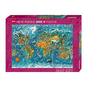 Miniature World Standart 2000 pcs
