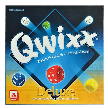 Qwixx Deluxe (mult)
