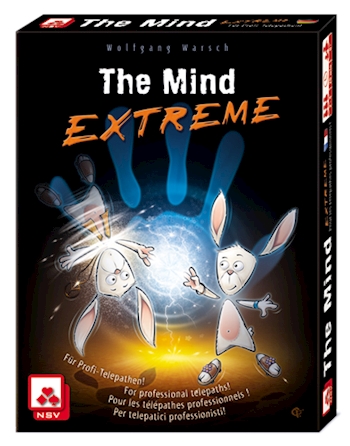 The Mind – Extreme (mult)