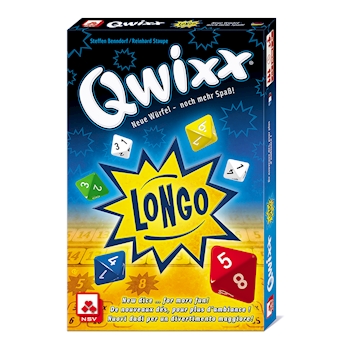 Qwixx – Longo (mult)