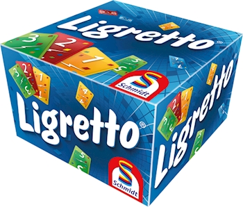 Ligretto, bleu (mult)