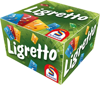 Ligretto, vert (mult)