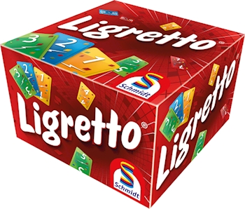 Ligretto, rouge (mult)